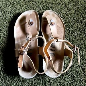 Birkenstock Papillio strappy sandals, 38